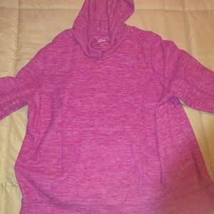 Soft active hoodie